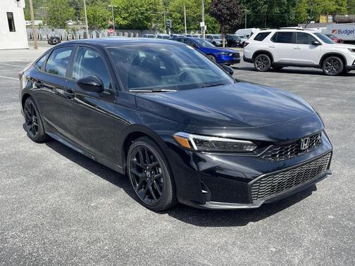 2025 Honda Civic Hybrid