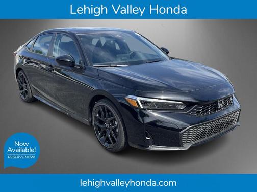 2025 Honda Civic Hybrid