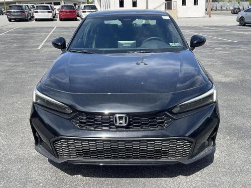 2025 Honda Civic Hybrid