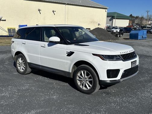 2018 Land Rover Range Rover Sport 3.0L Supercharged SE