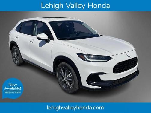 2025 Honda HR-V EX-L