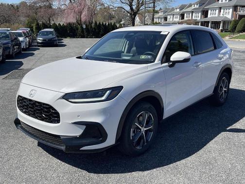 2025 Honda HR-V EX-L