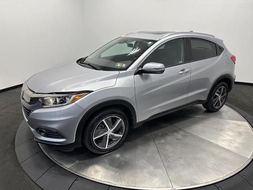 2022 Honda HR-V EX