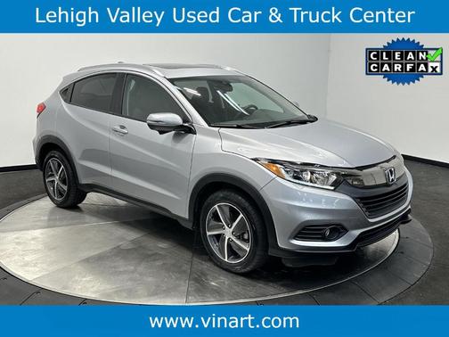 2022 Honda HR-V EX