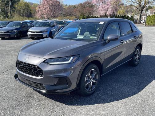 2025 Honda HR-V EX-L
