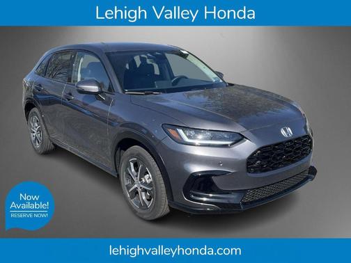 2025 Honda HR-V EX-L