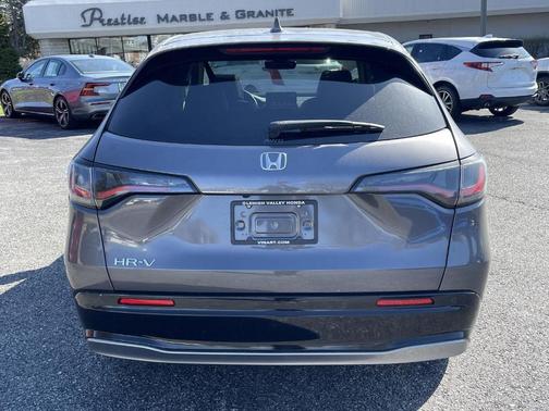 2025 Honda HR-V EX-L