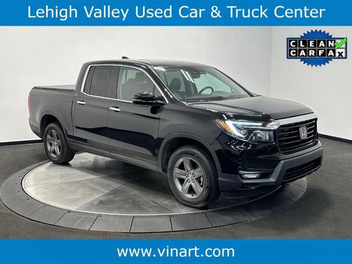 2021 Honda Ridgeline RTL-E