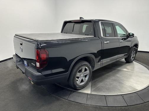 2021 Honda Ridgeline RTL-E