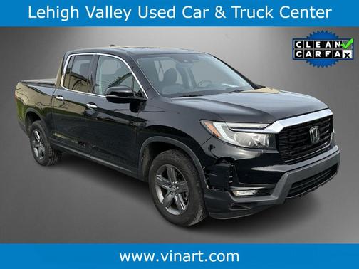 2021 Honda Ridgeline RTL-E