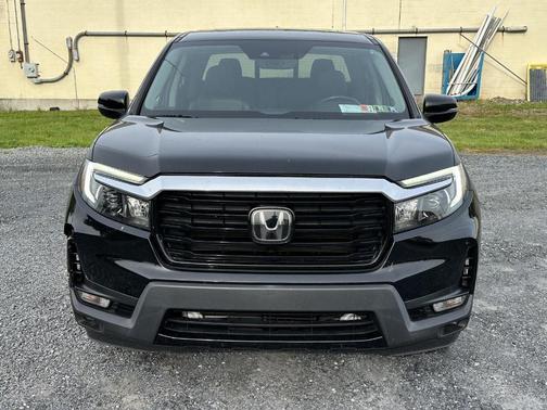 2021 Honda Ridgeline RTL-E