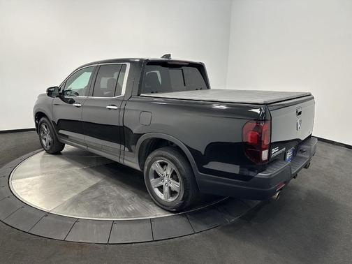 2021 Honda Ridgeline RTL-E