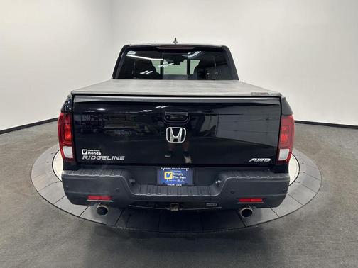 2021 Honda Ridgeline RTL-E