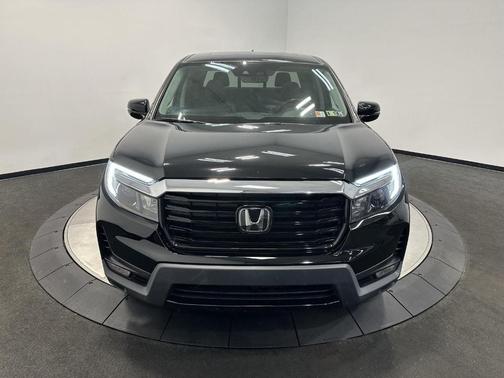 2021 Honda Ridgeline RTL-E