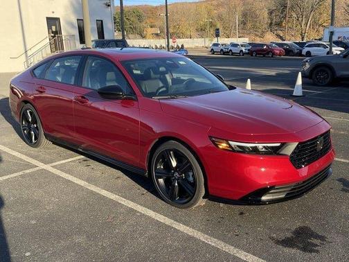 2025 Honda Accord Hybrid Sport-L