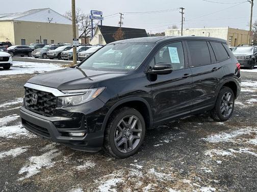 2023 Honda Passport EX-L