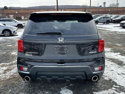 2023 Honda Passport EX-L