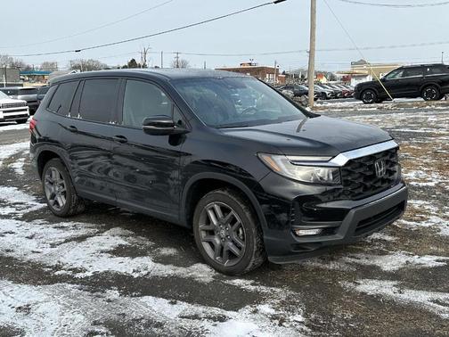 2023 Honda Passport EX-L