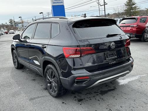 2022 Volkswagen Taos 1.5T S