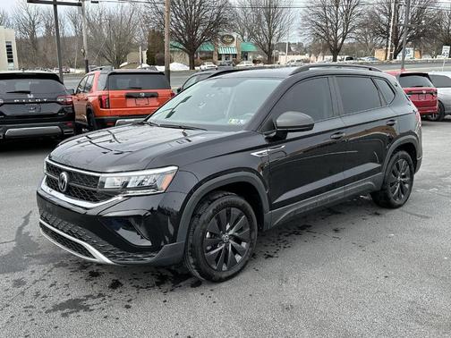 2022 Volkswagen Taos 1.5T S