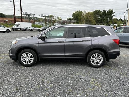 2016 Honda Pilot LX