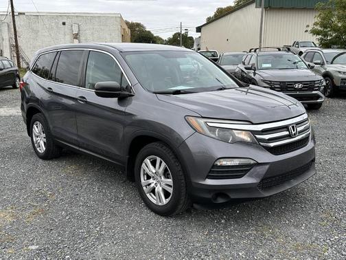 2016 Honda Pilot LX