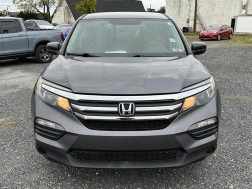 2016 Honda Pilot LX