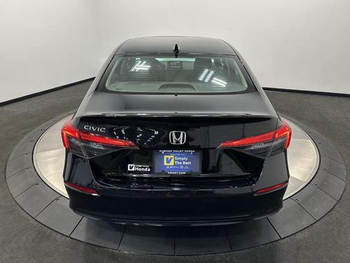2023 Honda Civic EX