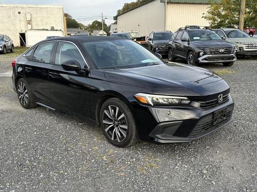 2023 Honda Civic EX
