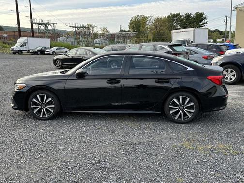 2023 Honda Civic EX