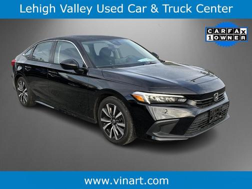 2023 Honda Civic EX