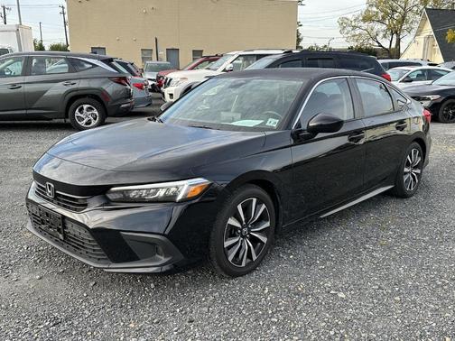 2023 Honda Civic EX