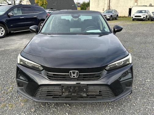 2023 Honda Civic EX