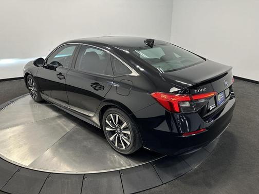 2023 Honda Civic EX