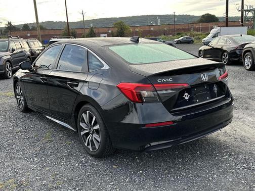 2023 Honda Civic EX
