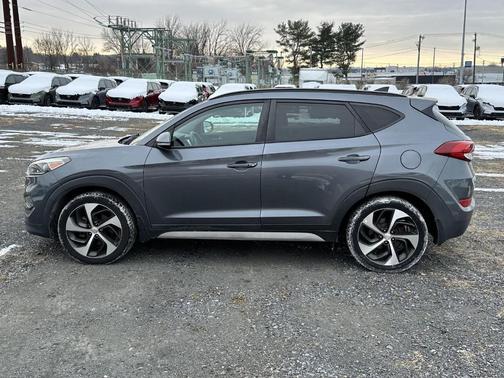 2018 Hyundai TUCSON Value
