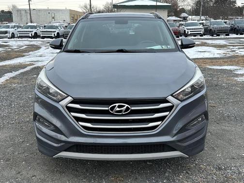 2018 Hyundai TUCSON Value