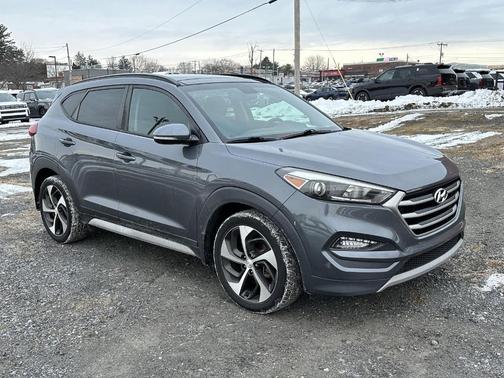 2018 Hyundai TUCSON Value