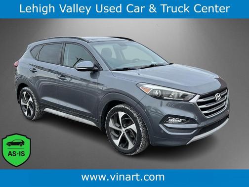 2018 Hyundai TUCSON Value