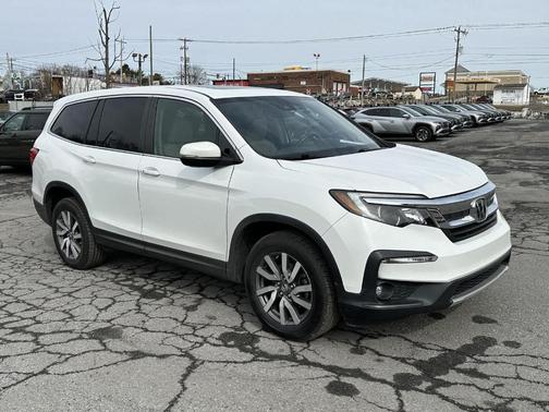 2021 Honda Pilot EX-L