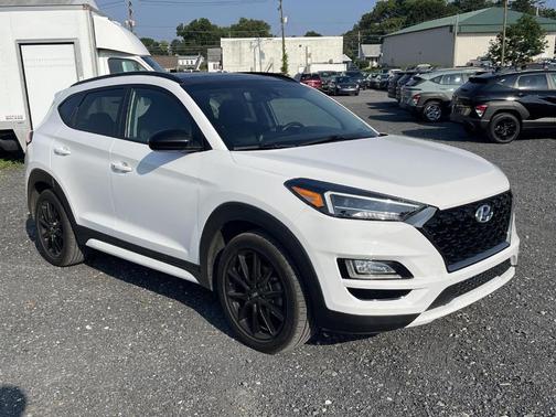 2019 Hyundai TUCSON Night
