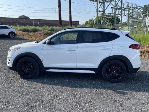2019 Hyundai TUCSON Night