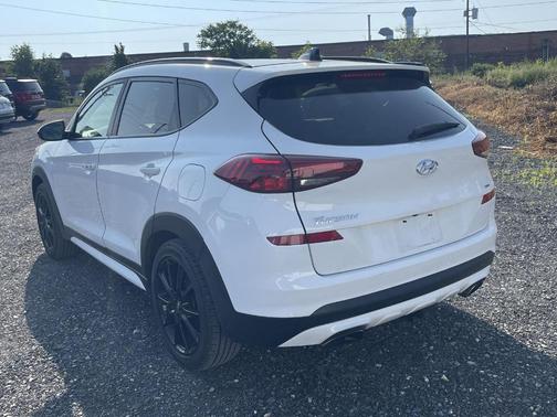 2019 Hyundai TUCSON Night