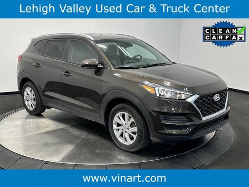 2020 Hyundai TUCSON Value