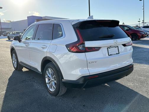 2025 Honda CR-V EX