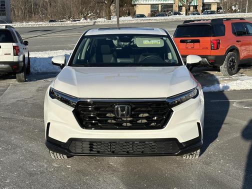 2025 Honda CR-V EX