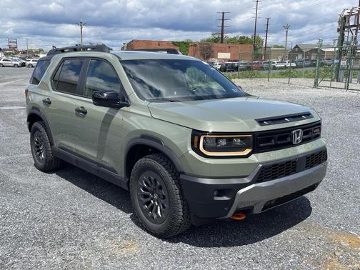 2026 Honda Passport TrailSport