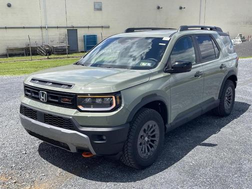 2026 Honda Passport TrailSport