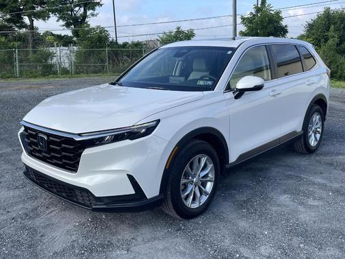 2025 Honda CR-V EX