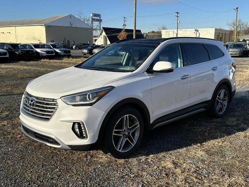 2017 Hyundai SANTA FE Limited Ultimate